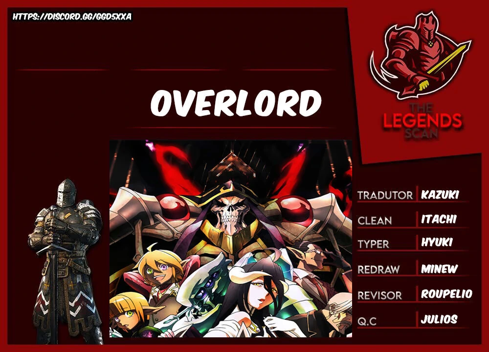 Overlord capítulo 56 página 1