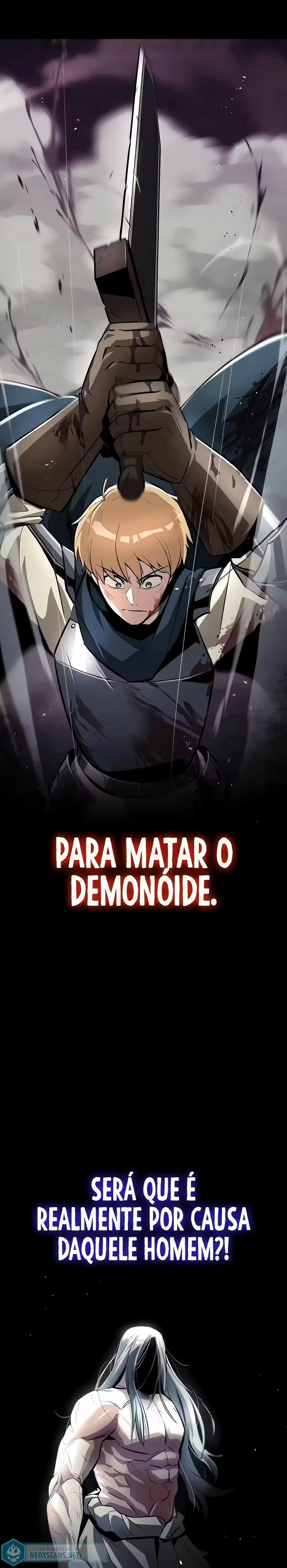 A Superação do Nobre Vagabundo capítulo 40 página 7