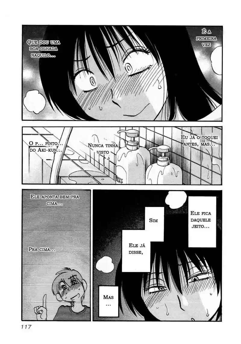Rakujitsu no Pathos capítulo 42 página 8