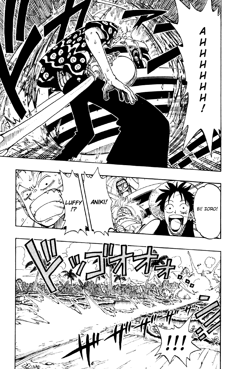 One Piece capítulo 75 página 5