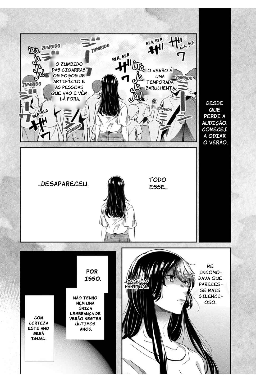 Amayo no Tsuki capítulo 17 página 2
