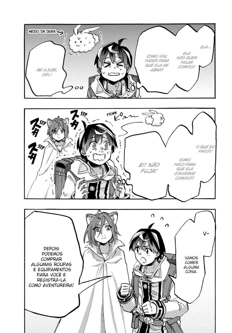 Isekai Walking capítulo 123 página 5