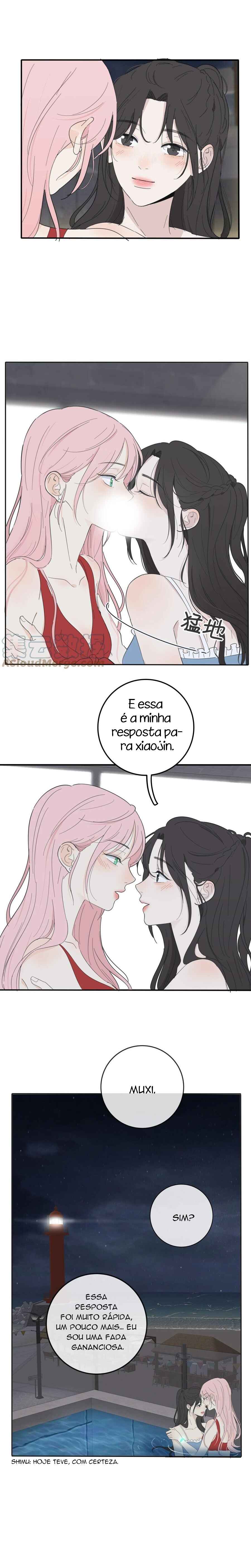 Rénjiān Bǎilǐ Jǐn capítulo 100 página 8