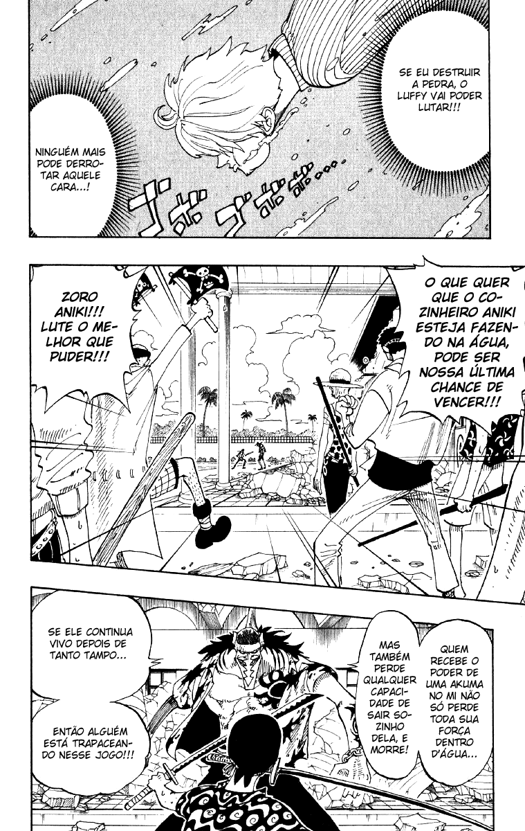 One Piece capítulo 89 página 2
