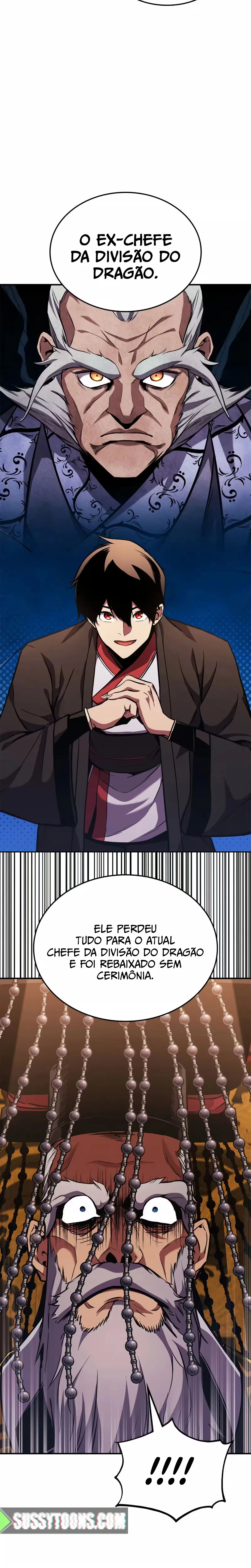 O Retorno do Ranker capítulo 158 página 3