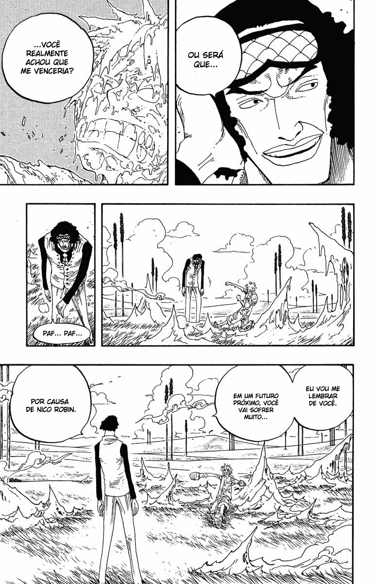 One Piece capítulo 321 página 12