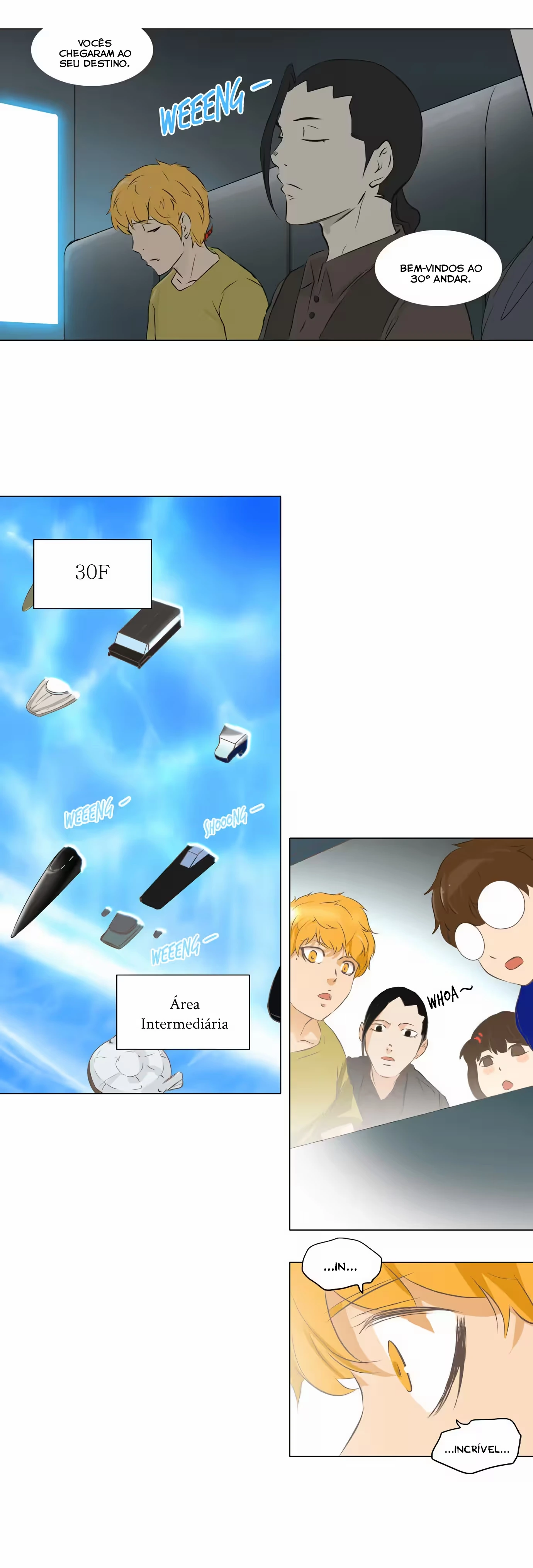 Tower of God (Season 2) capítulo 56 página 10
