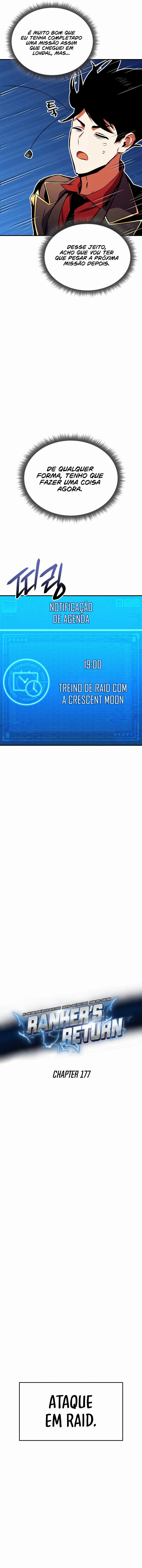 O Retorno do Ranker capítulo 177 página 6