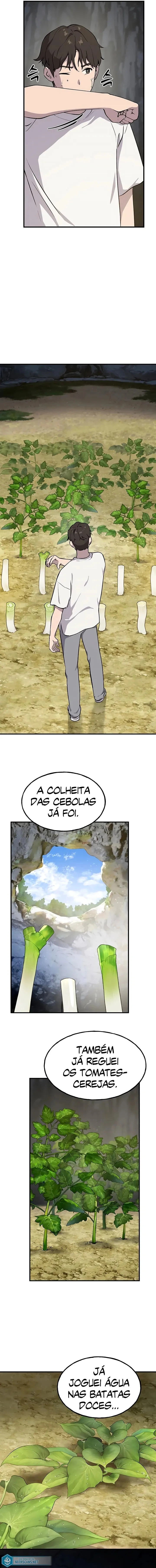 Único Fazendeiro da Torre capítulo 4 página 3