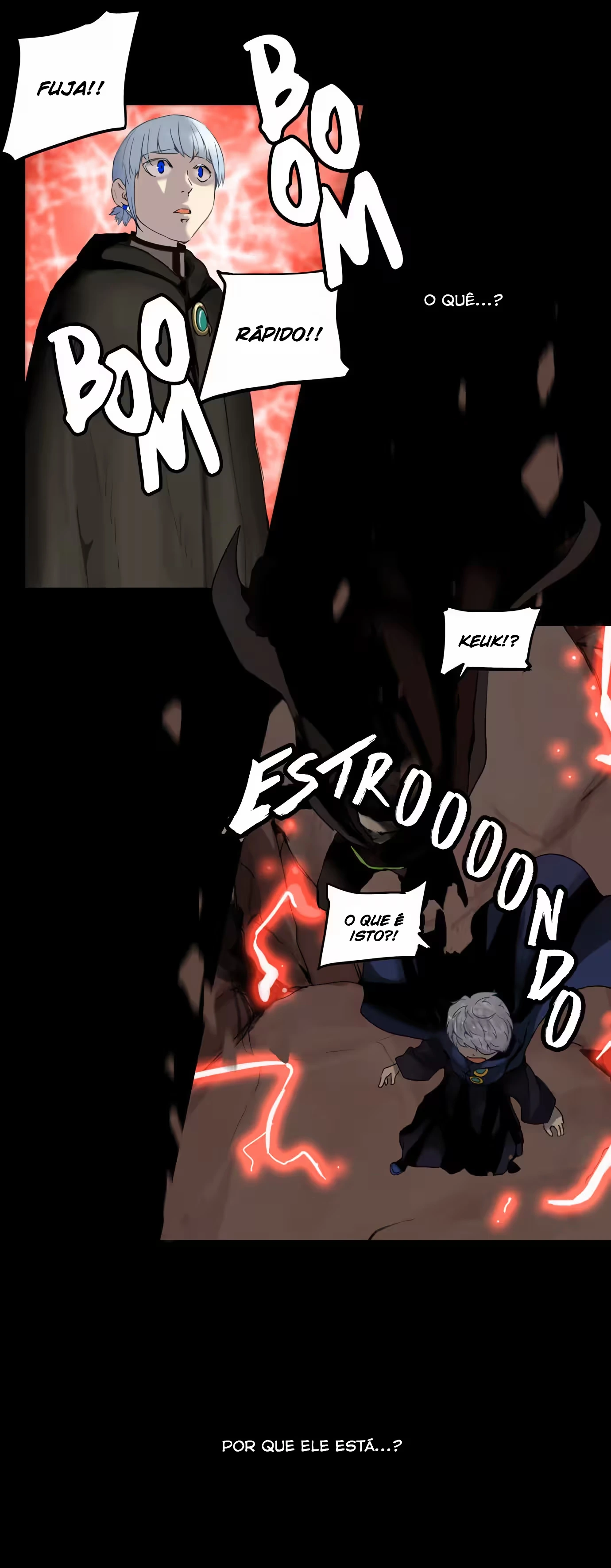 Tower of God (Season 2) capítulo 51 página 5