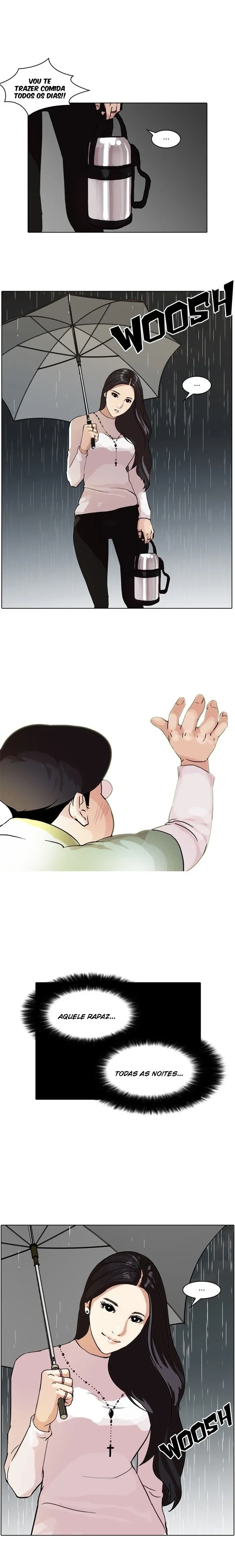 Lookism capítulo 61 página 9