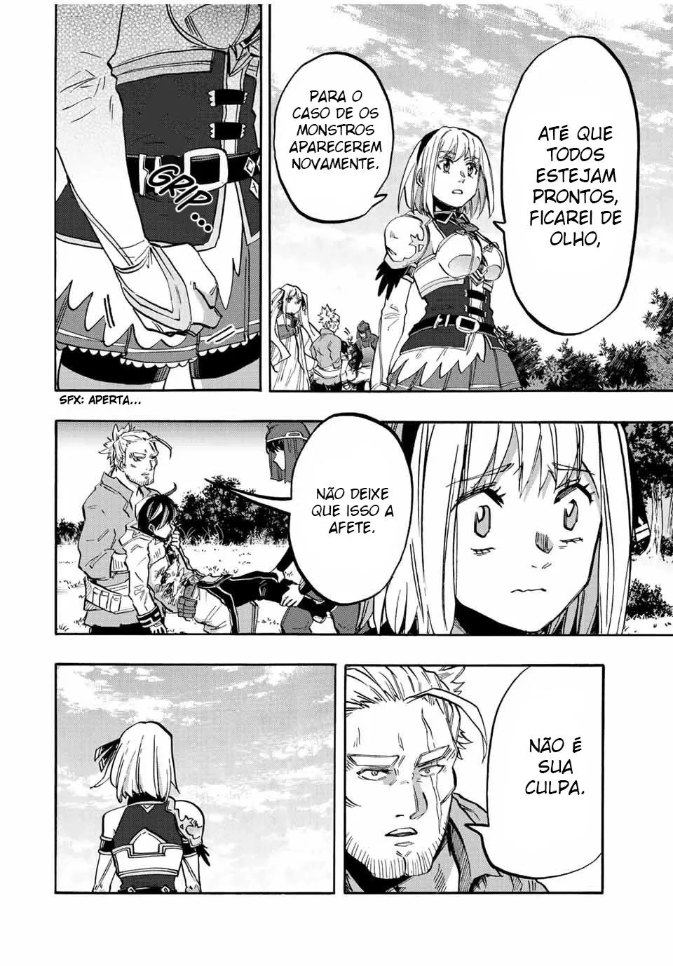 Isekai Walking capítulo 31 página 13