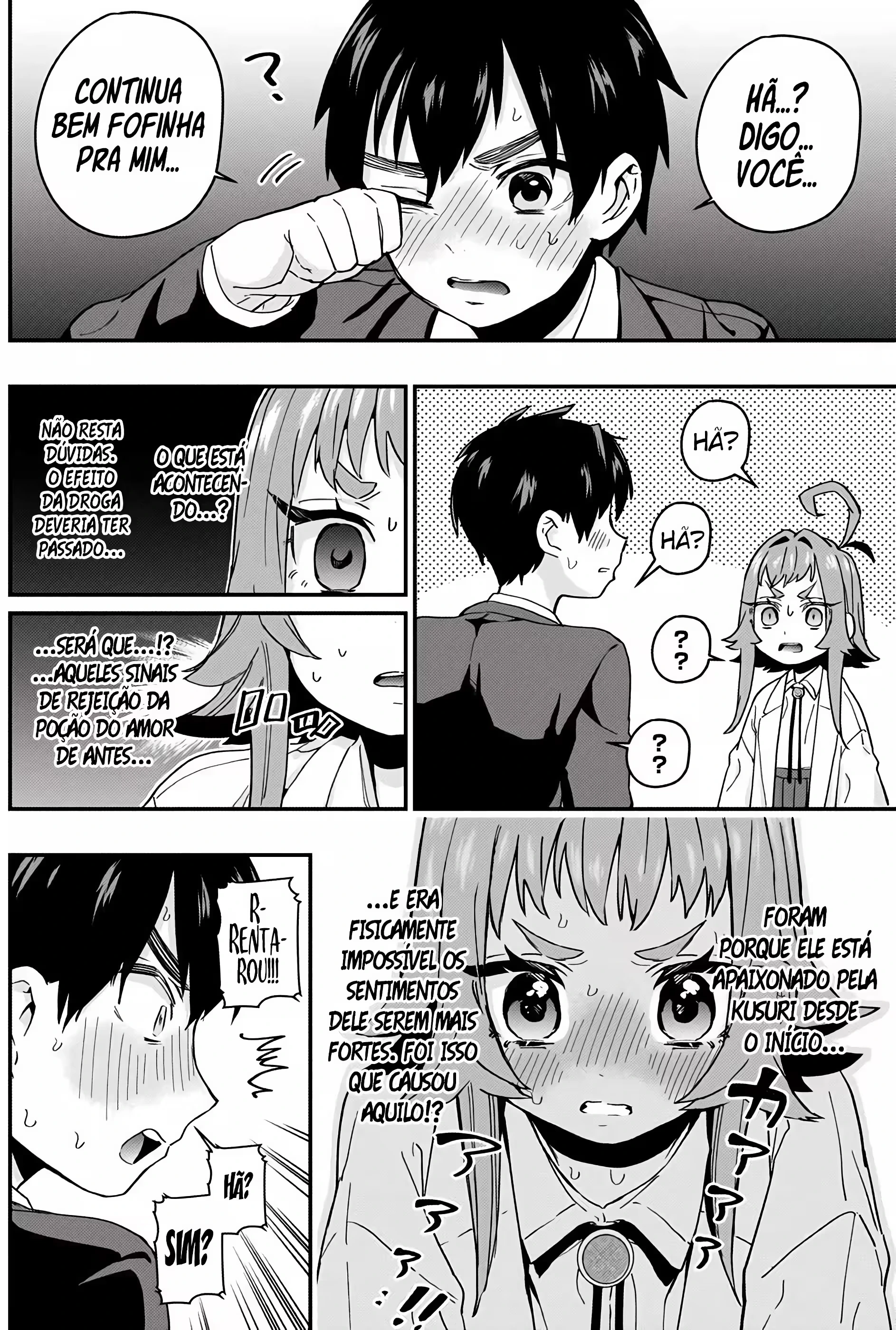 Kimi no Koto ga dai dai dai dai dai suki na 100-nin no Kanojo capítulo 10 página 17