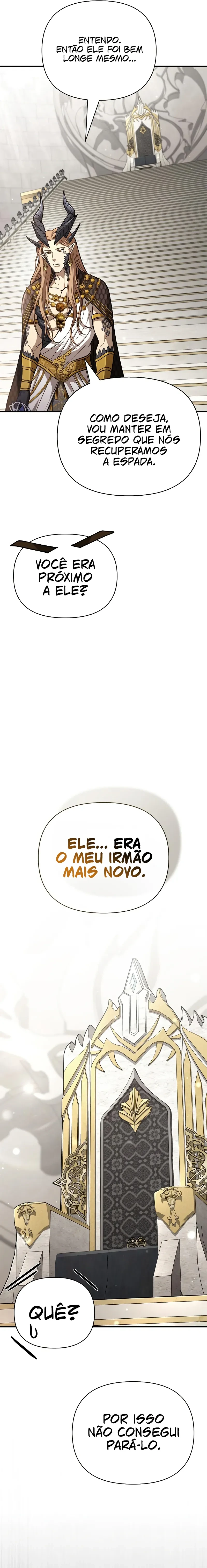 Sobrevivendo no Jogo Como um Bárbaro capítulo 108 página 10