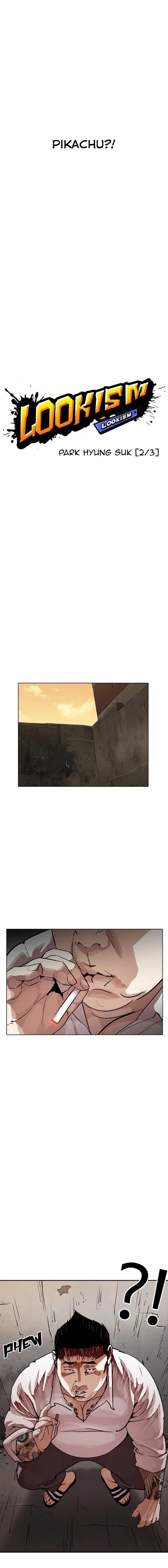Lookism capítulo 189 página 5