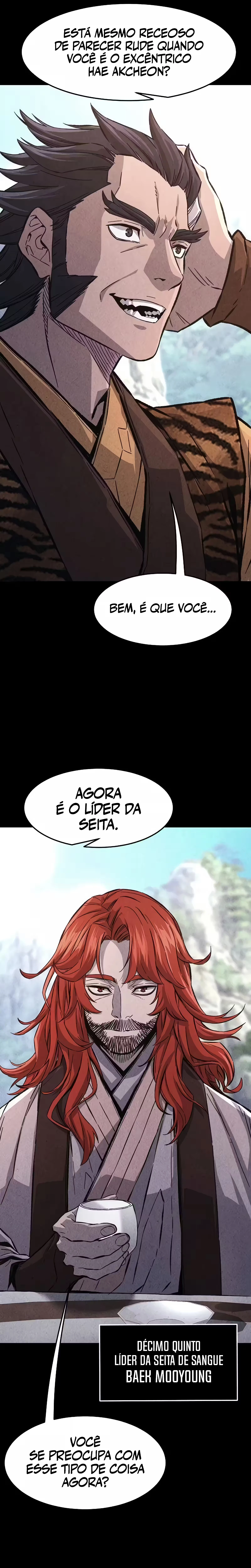Absolute Sword Sense capítulo 92 página 3