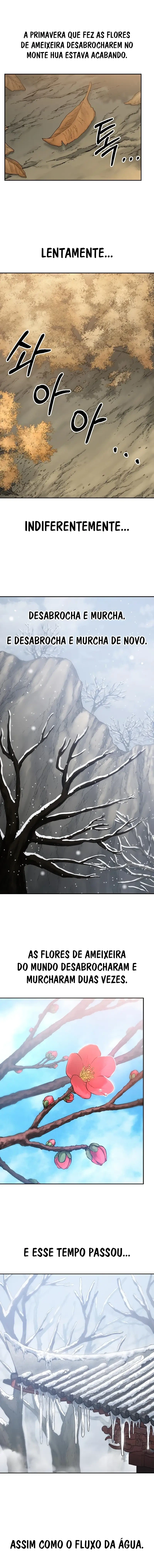 O Retorno da Seita do Monte Hua capítulo 72 página 7