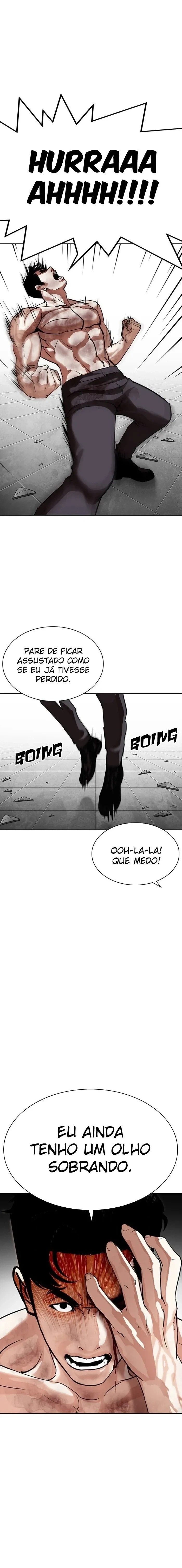 Lookism capítulo 298 página 8