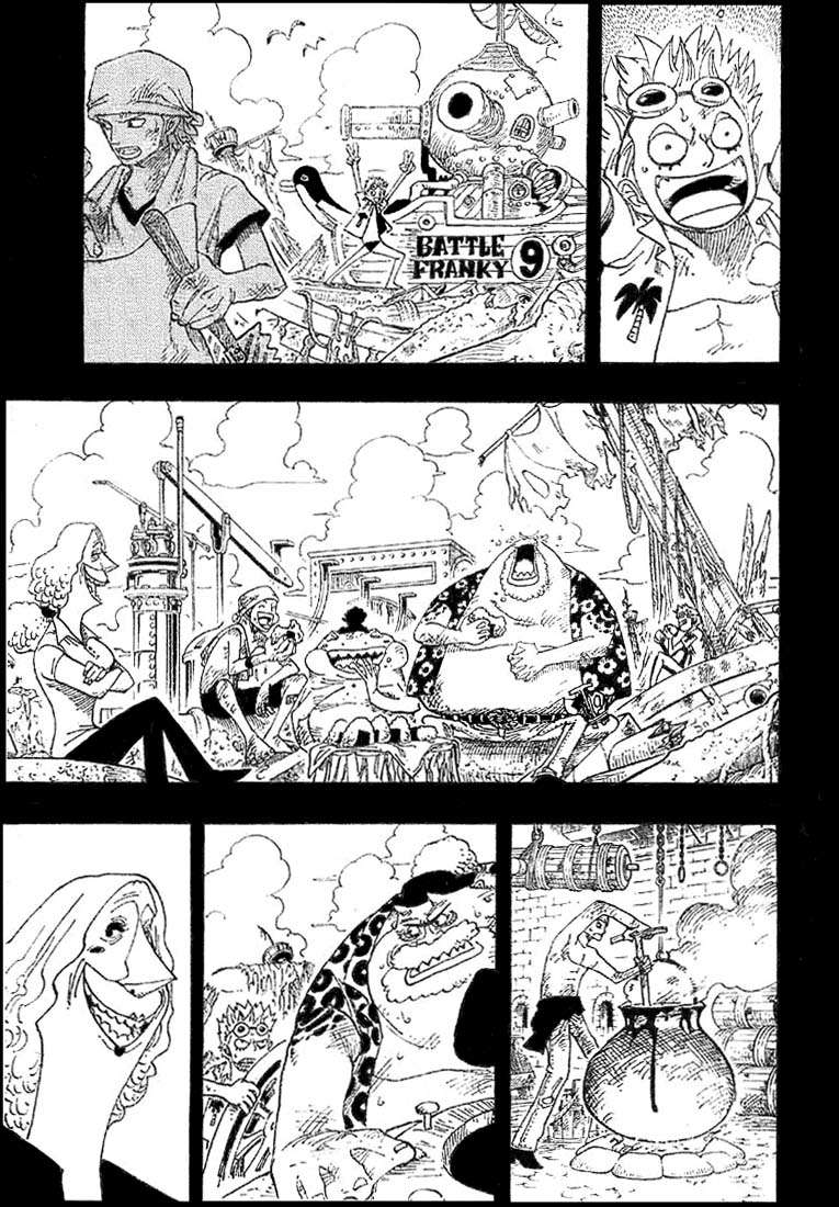 One Piece capítulo 354 página 13