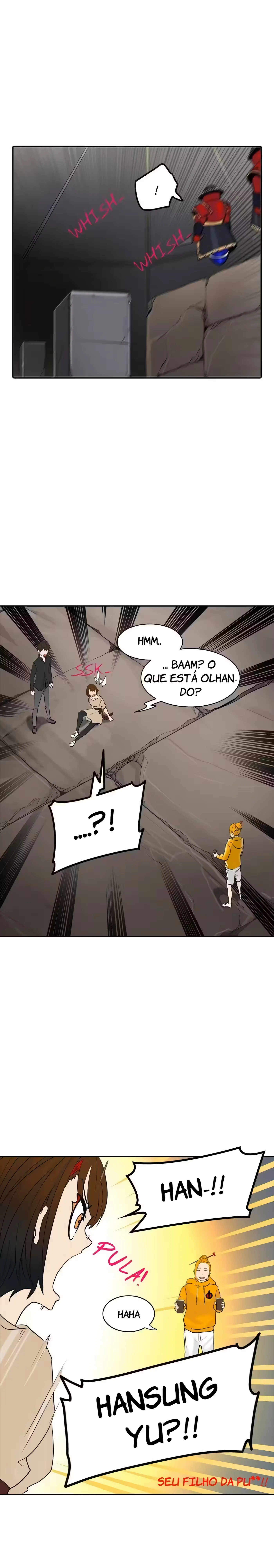 Tower of God (Season 2) capítulo 265 página 5