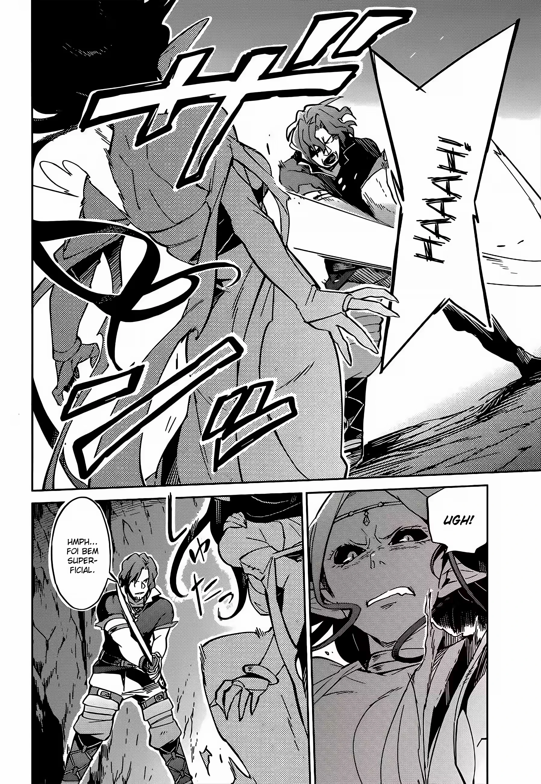 Overlord capítulo 11 página 7