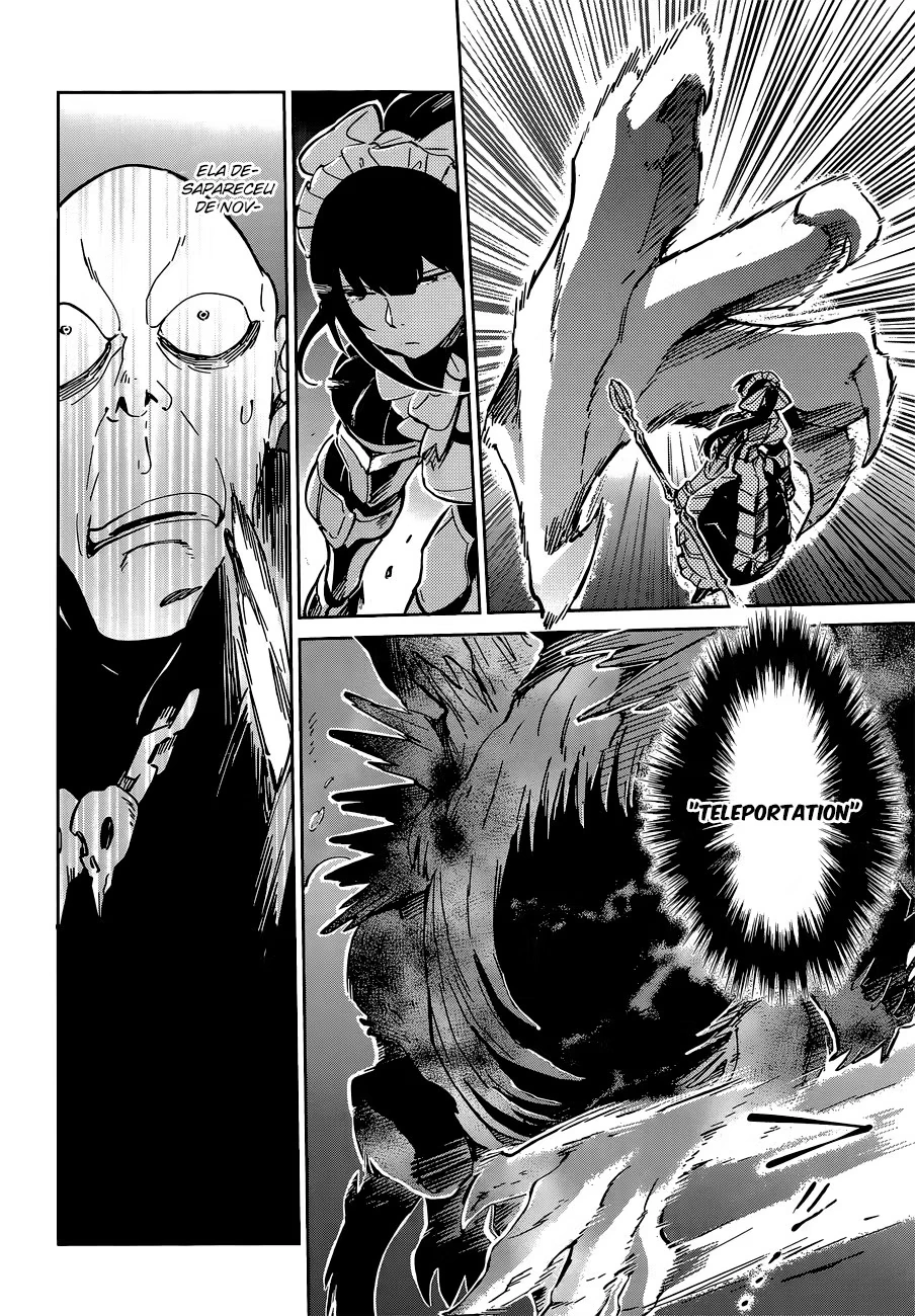Overlord capítulo 9 página 6