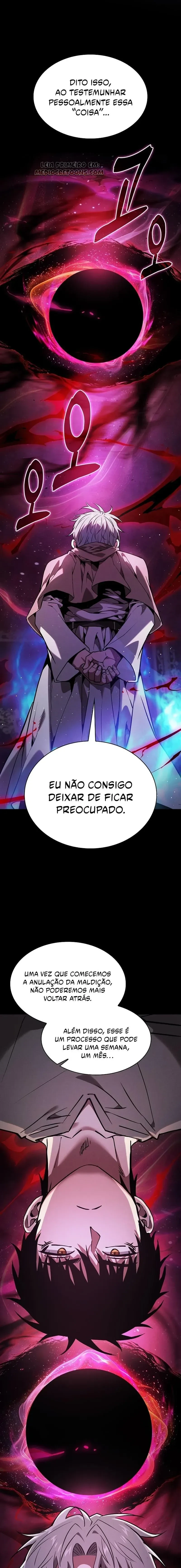 O Mestre da Espada Genial da Academia capítulo 121 página 3