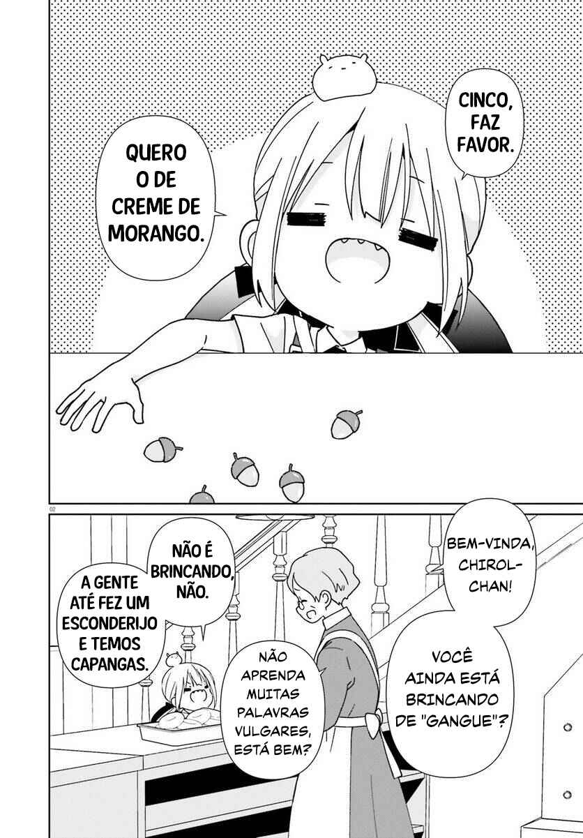 Gangsta Girls capítulo 12 página 4