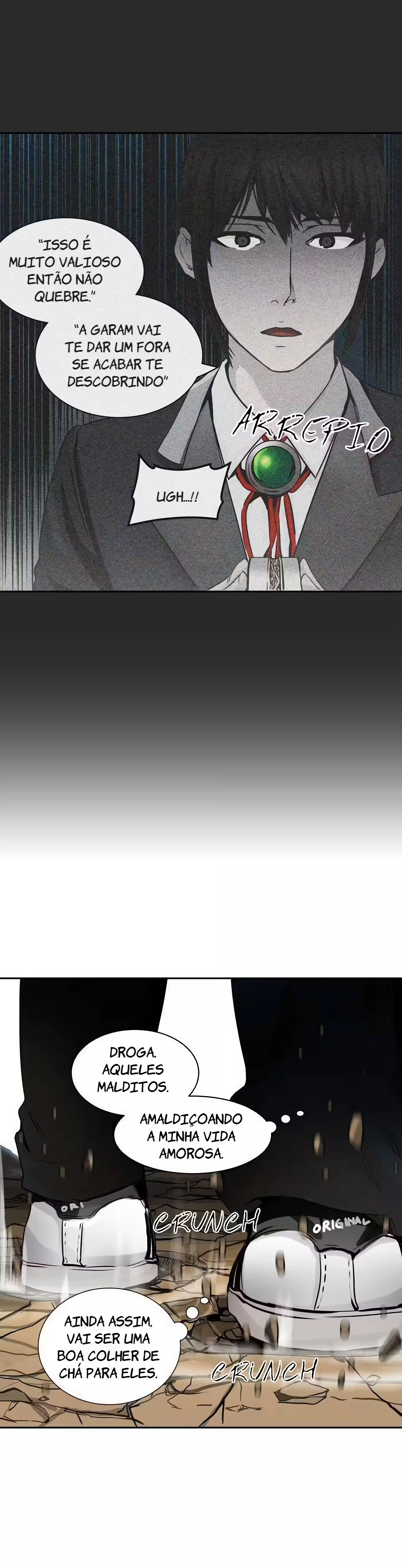 Tower of God (Season 2) capítulo 246 página 8