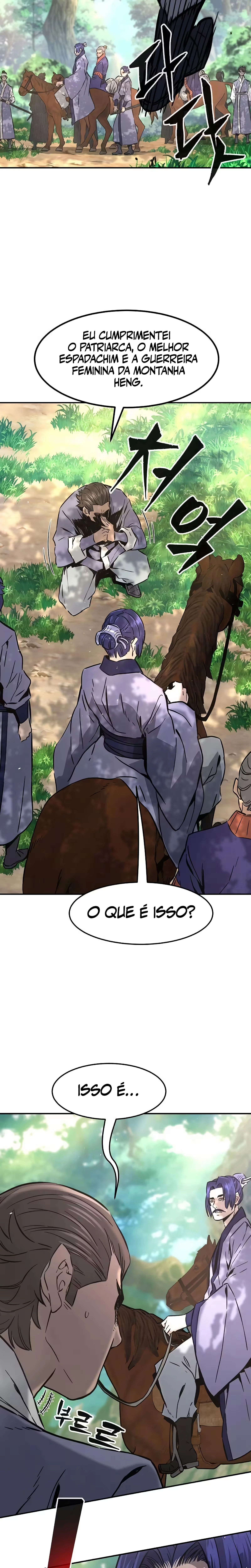 Absolute Sword Sense capítulo 57 página 9