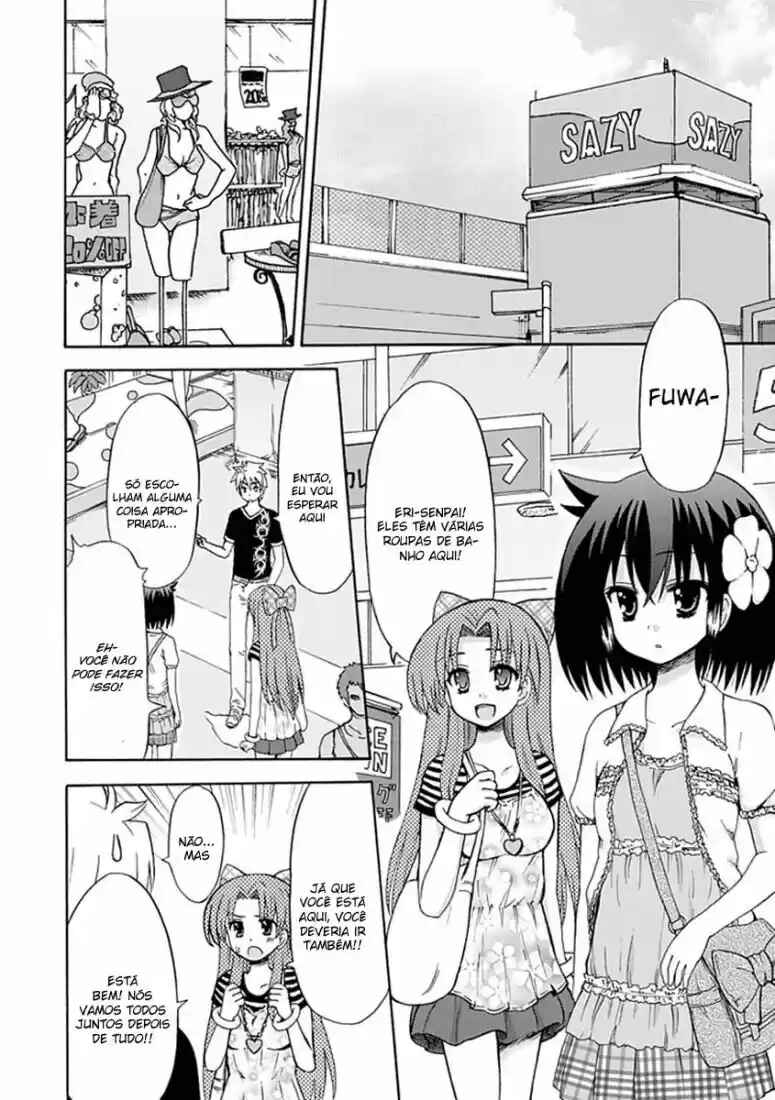 Fujimura-kun Mates capítulo 28 página 4