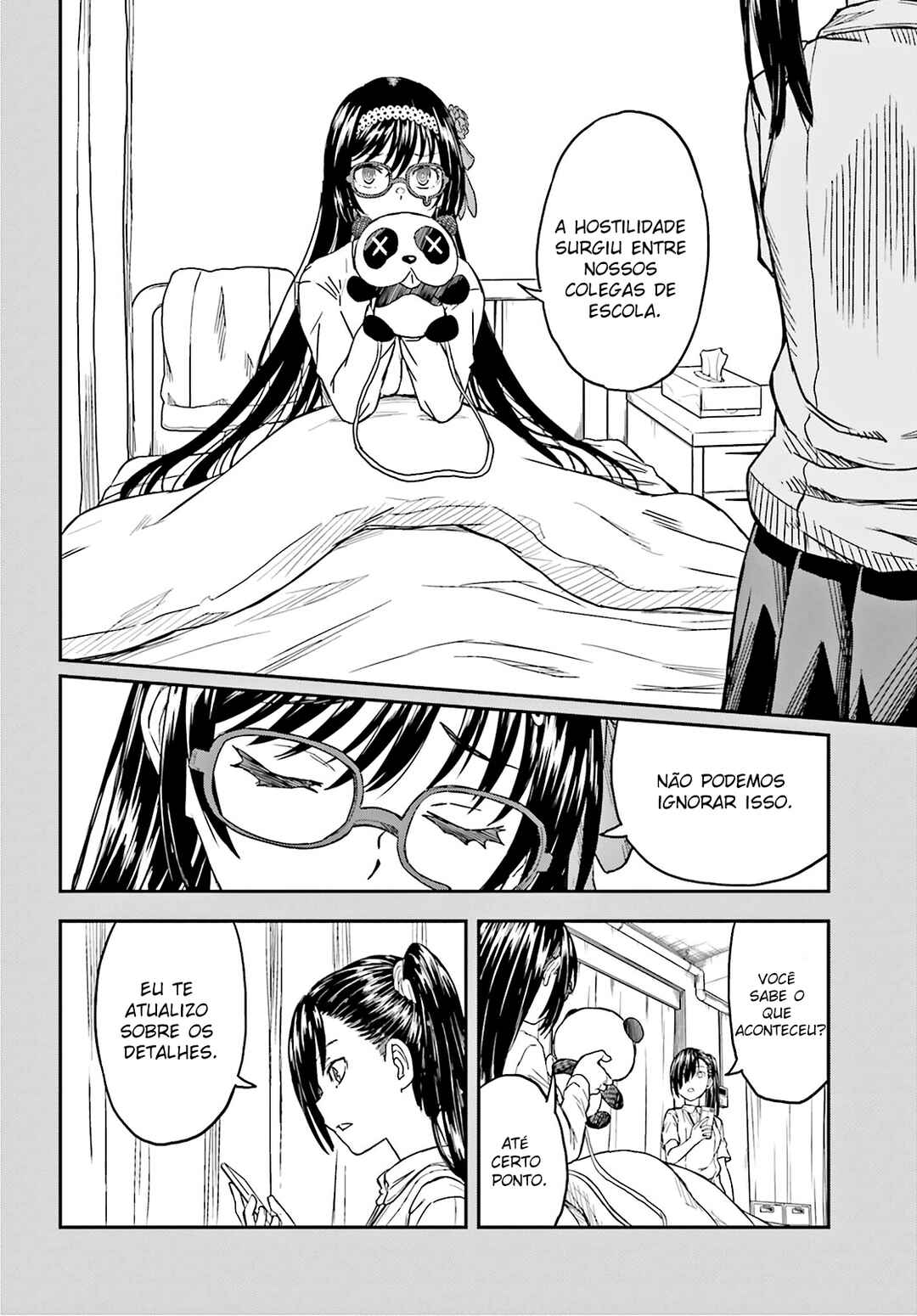 Toaru Majutsu no Index Gaiden: Toaru Kagaku no Railgun capítulo 133.2 página 9