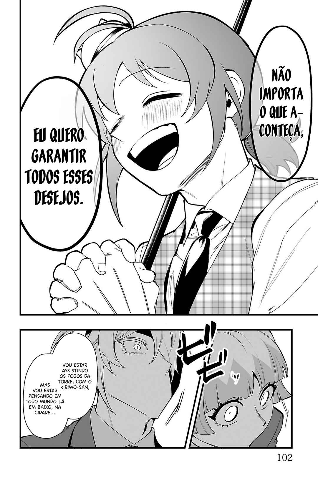 Mairimashita! Iruma-kun – If Episode of Mafia capítulo 26 página 8