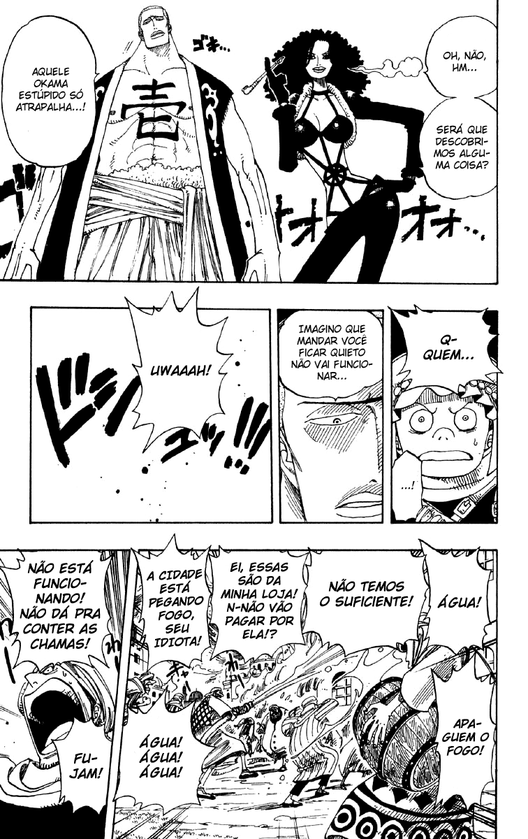 One Piece capítulo 172 página 5
