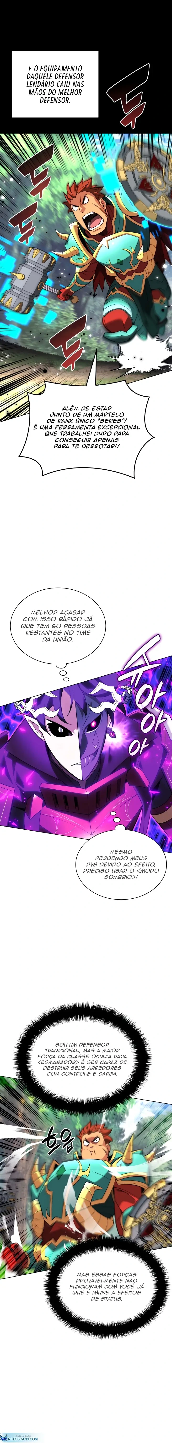 As Aventuras de Greed capítulo 210 página 10
