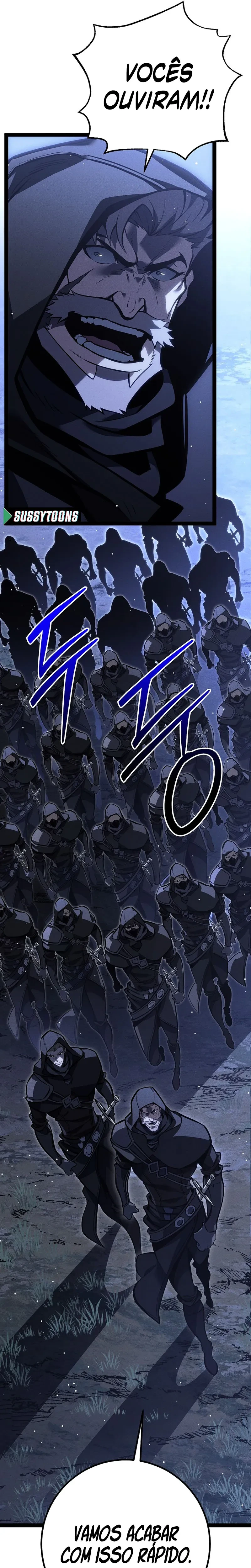Regressando como o Bastardo do Clã da Espada capítulo 65 página 8
