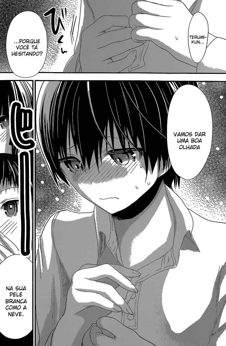 Minamoto-kun Monogatari capítulo 171 página 7