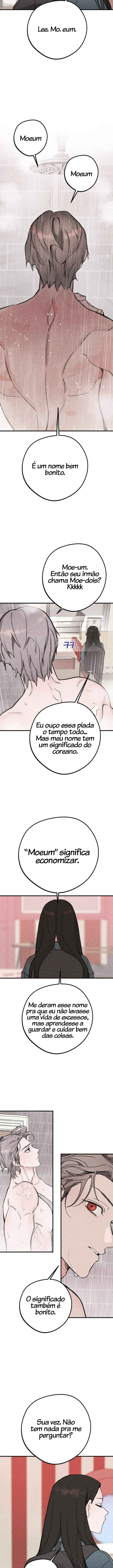Wanbyeokan Seonbae-ui Hide! capítulo 3 página 11