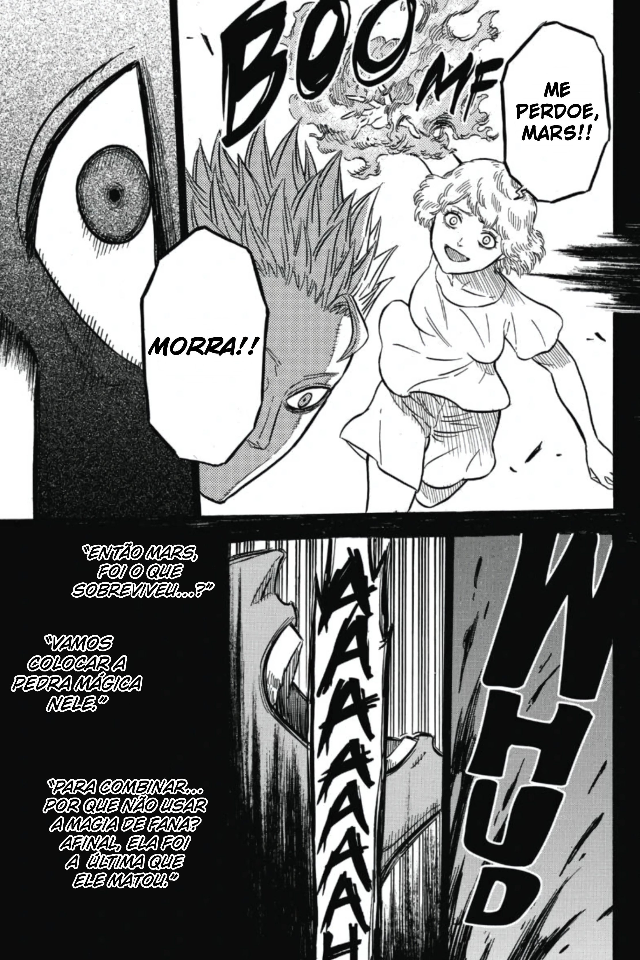 Black Clover capítulo 19 página 6
