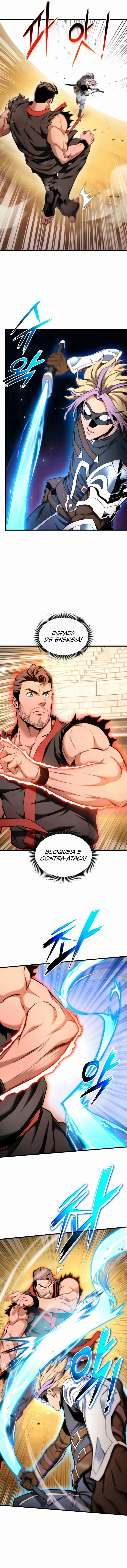 O Retorno do Ranker capítulo 70 página 4