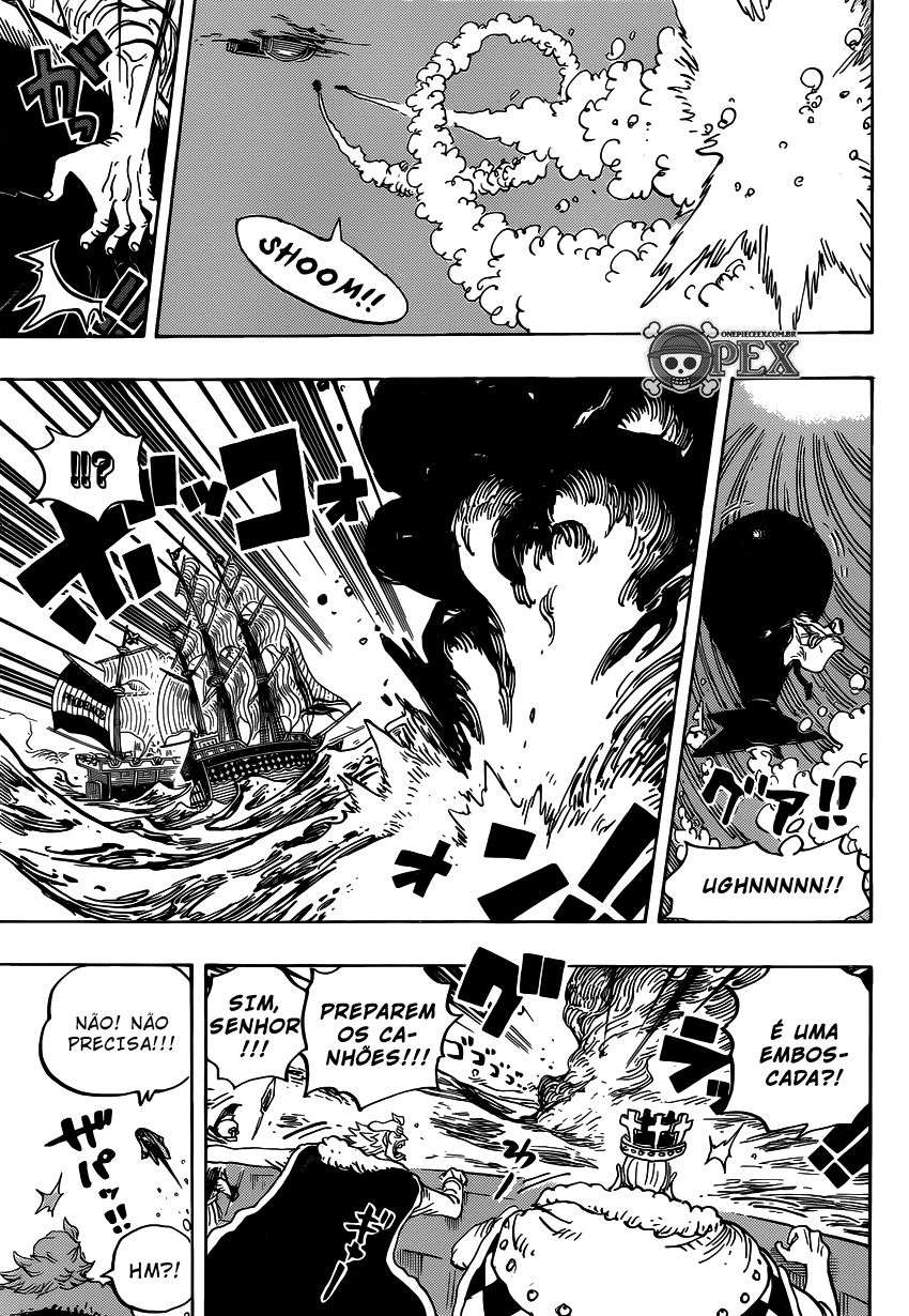 One Piece capítulo 903 página 13
