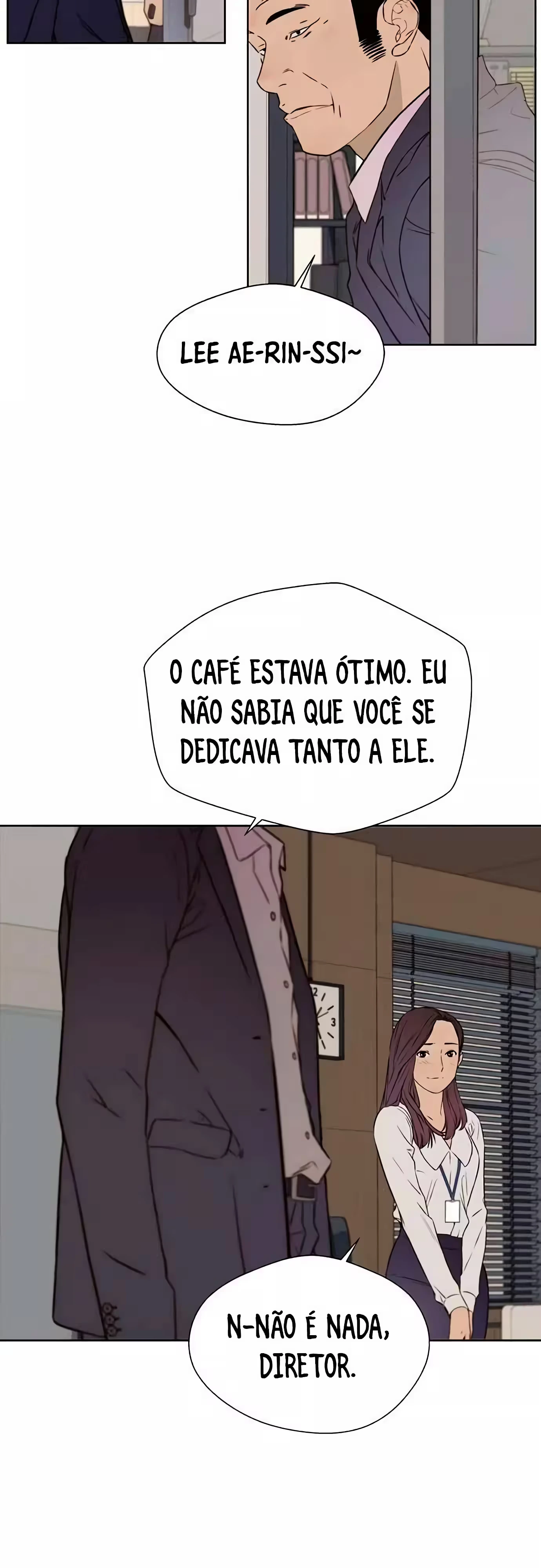 Real Man capítulo 23 página 12