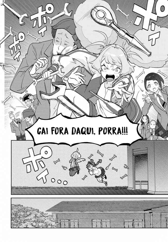 Kidou Senshi Gundam: Suisei no Majo – Seishun Frontier capítulo 3.2 página 9