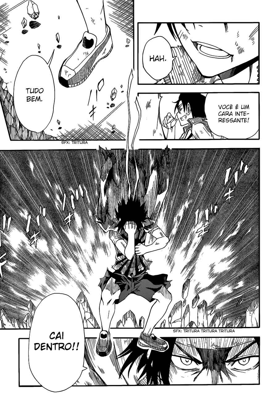 Toaru Majutsu no Index Gaiden: Toaru Kagaku no Railgun capítulo 69 página 9