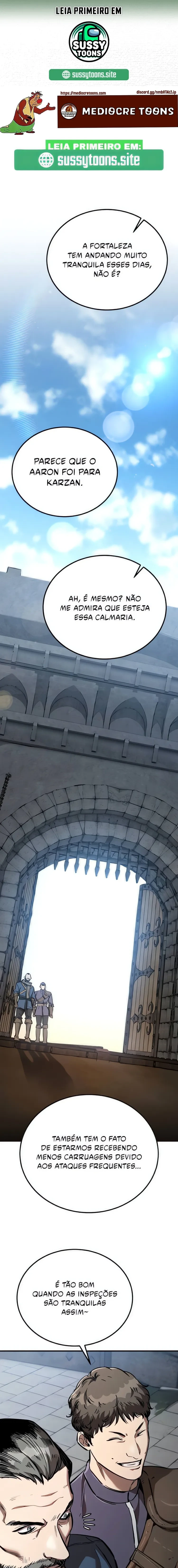 Guarda Malandro em uma Fantasia Medieval capítulo 27 página 1