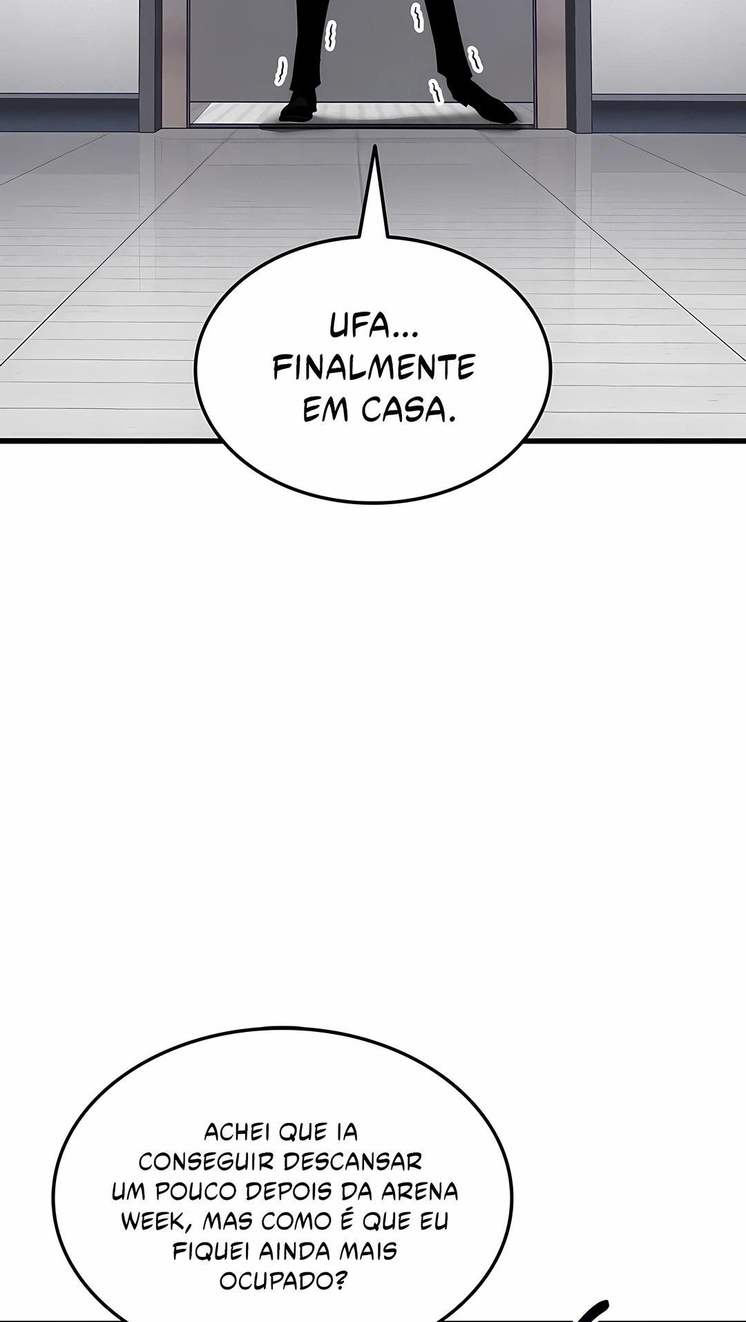O Retorno do Ranker capítulo 260 página 2