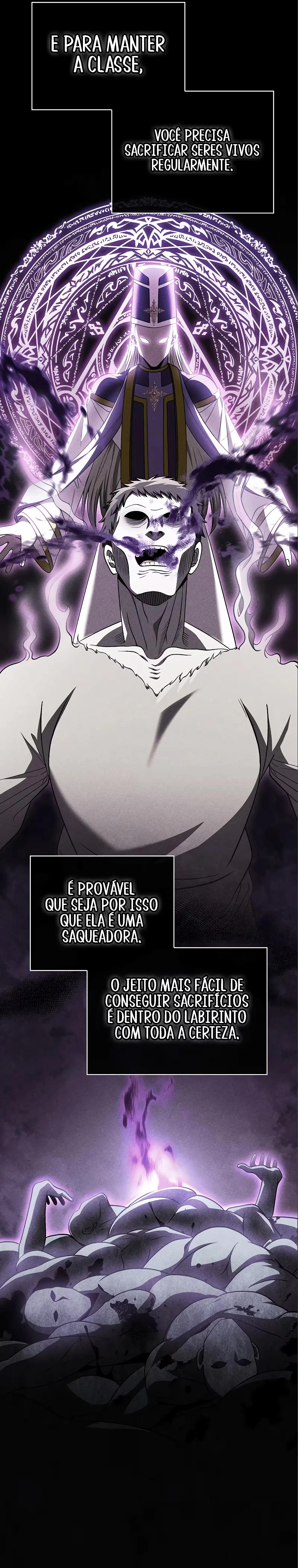 Sobrevivendo no Jogo Como um Bárbaro capítulo 42 página 9