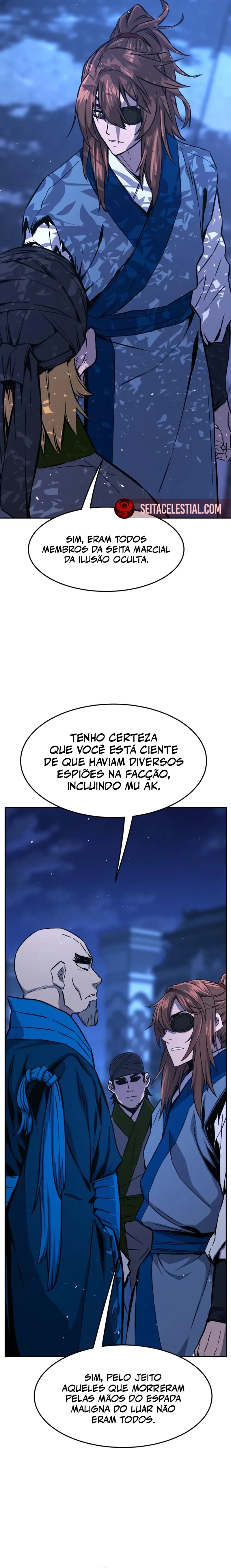 Absolute Sword Sense capítulo 136 página 10