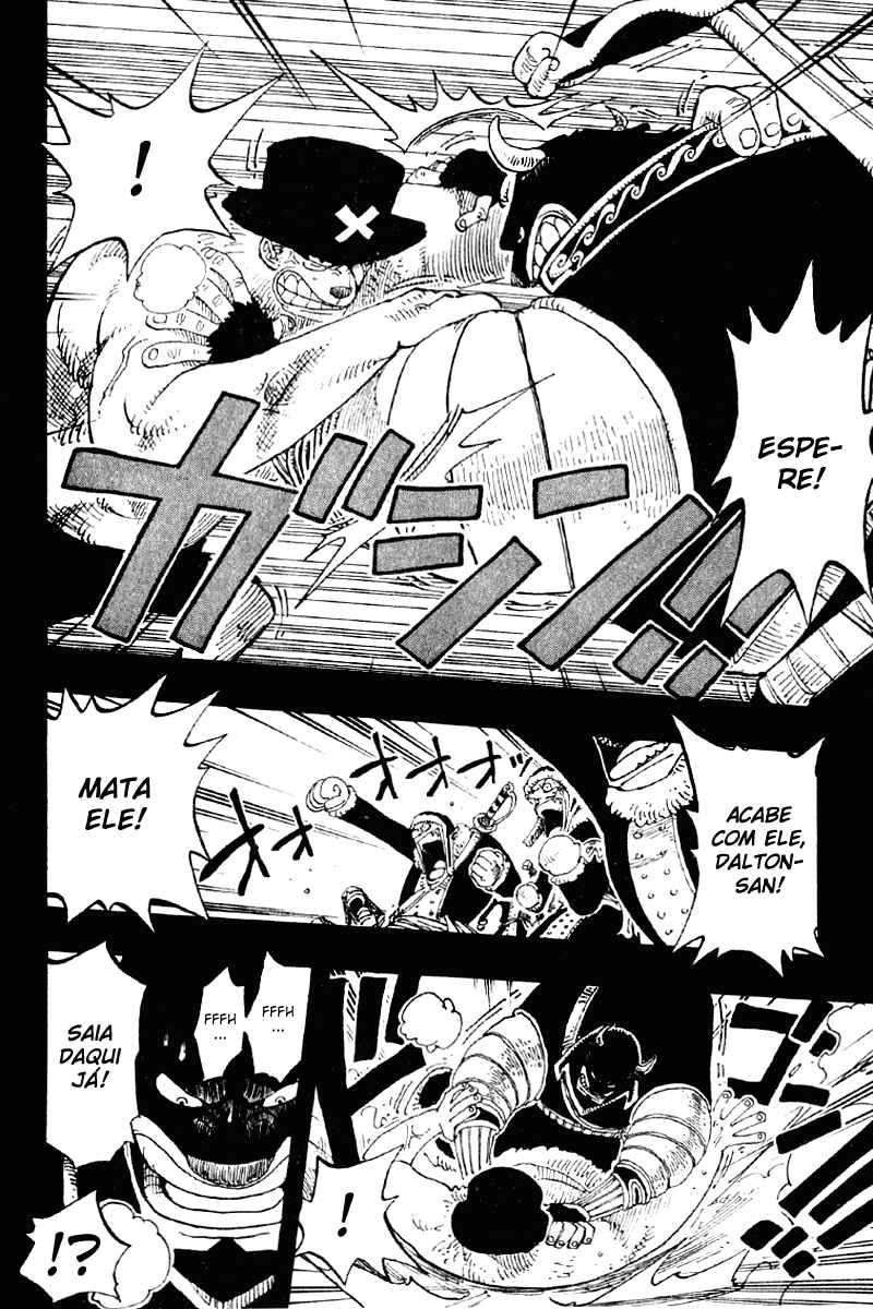 One Piece capítulo 145 página 12