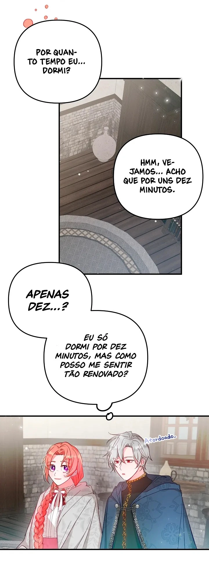 How to Stop the Tyrant’s Blackening capítulo 6 página 20